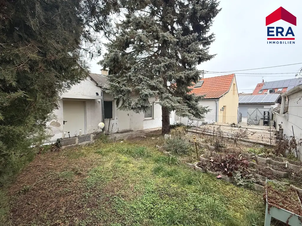 Hohenau an der March MIETE - Renoviertes Einfamilienhaus mit 3 Zimmer und Garten