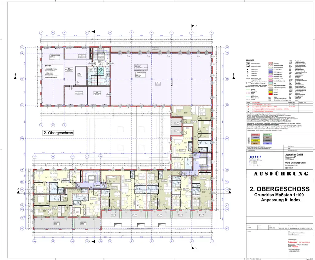 Plan 1