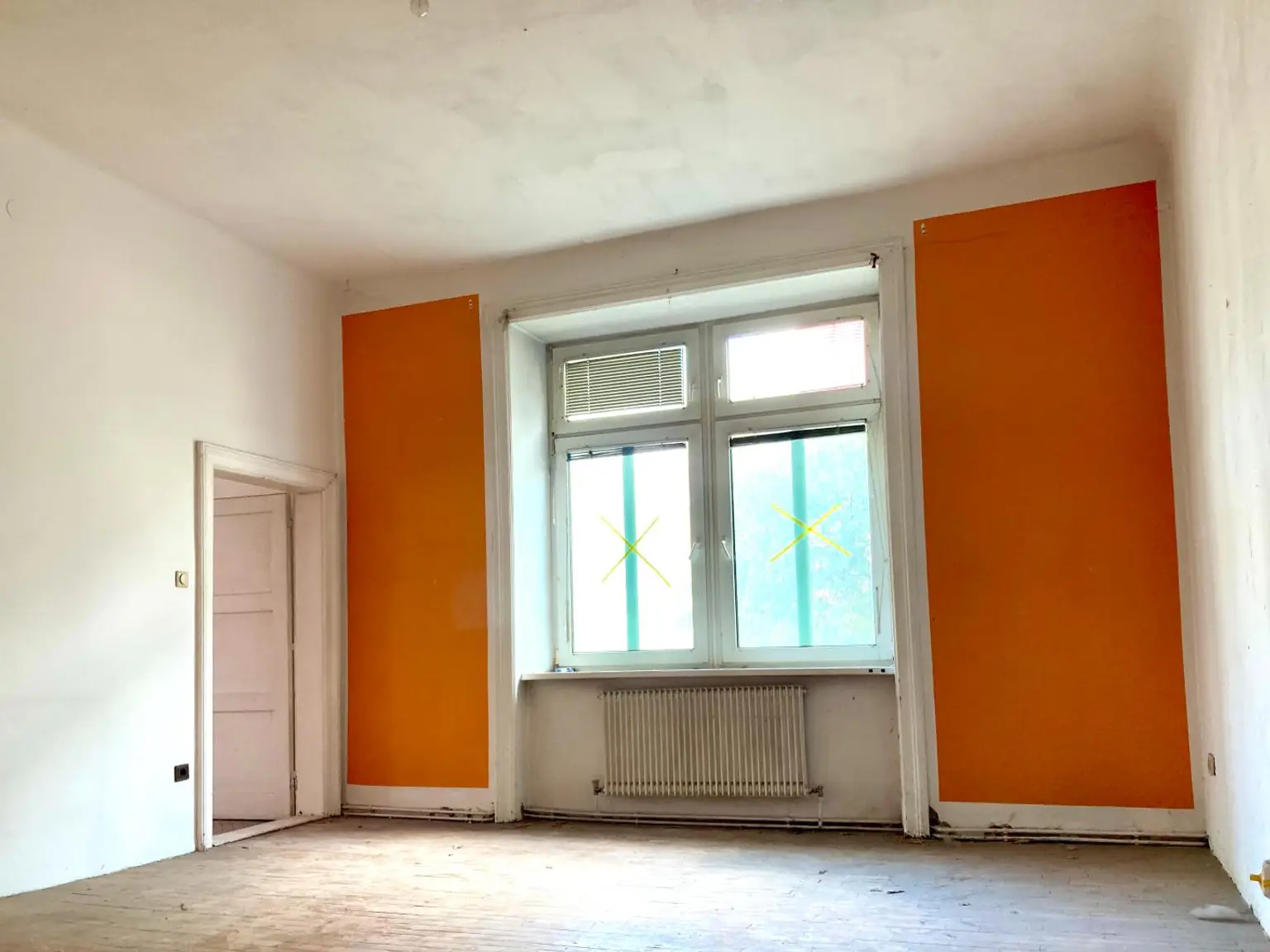 Helle 3-Zimmer-Wohnung mit Potenzial in zentraler Lage in 1030 Wien