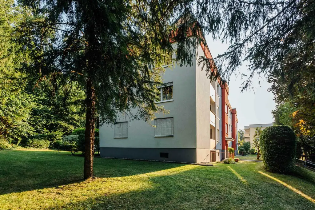 8047 Waltendorf 2-Zimmer Mietwohnung mit 2 Loggien im Grünen!