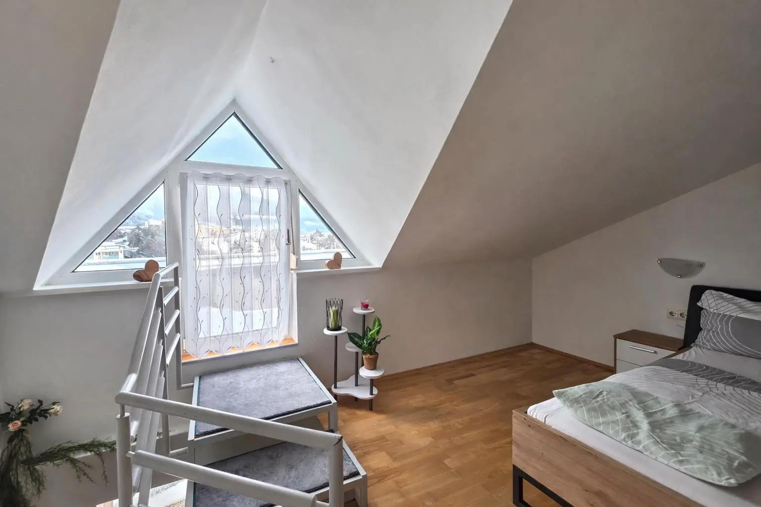 Wohnung - Schlafzimmer