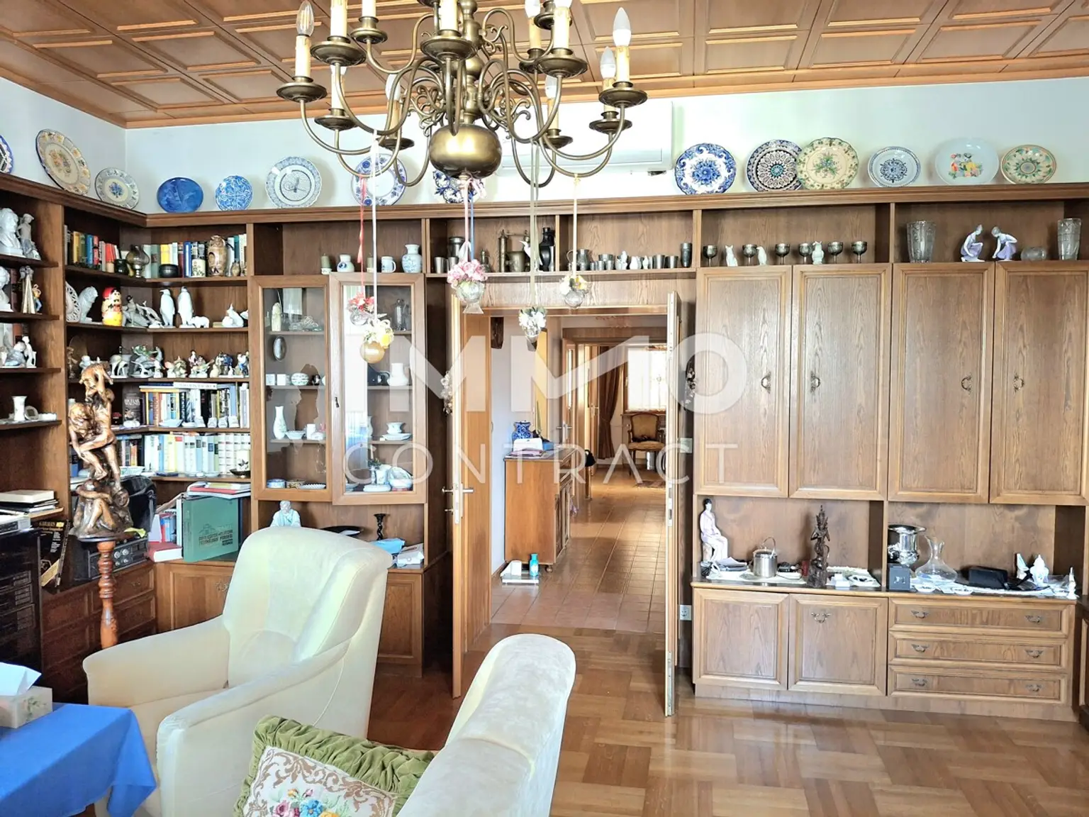 Schönes Haus mit großem Garten und Erweiterungsmöglichkeiten
