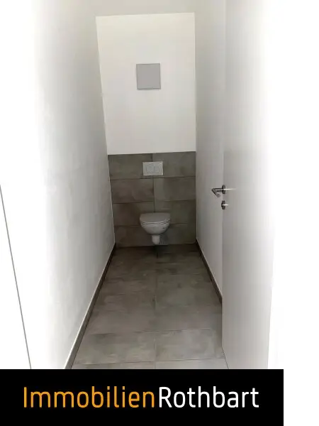 Erstbezug nach Sanierung - Neue Wohnung im Pfarrhof in Kammern