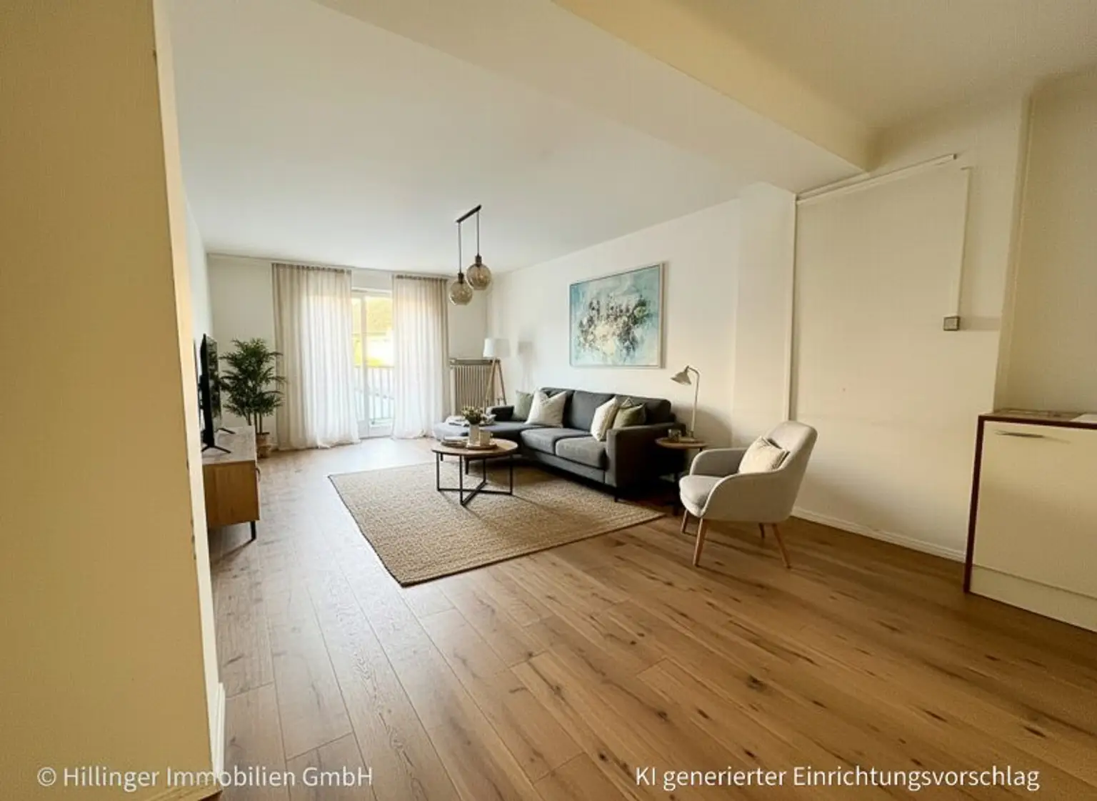 POTENZIAL auf 102m² nahe Floridsdorfer Spitz!