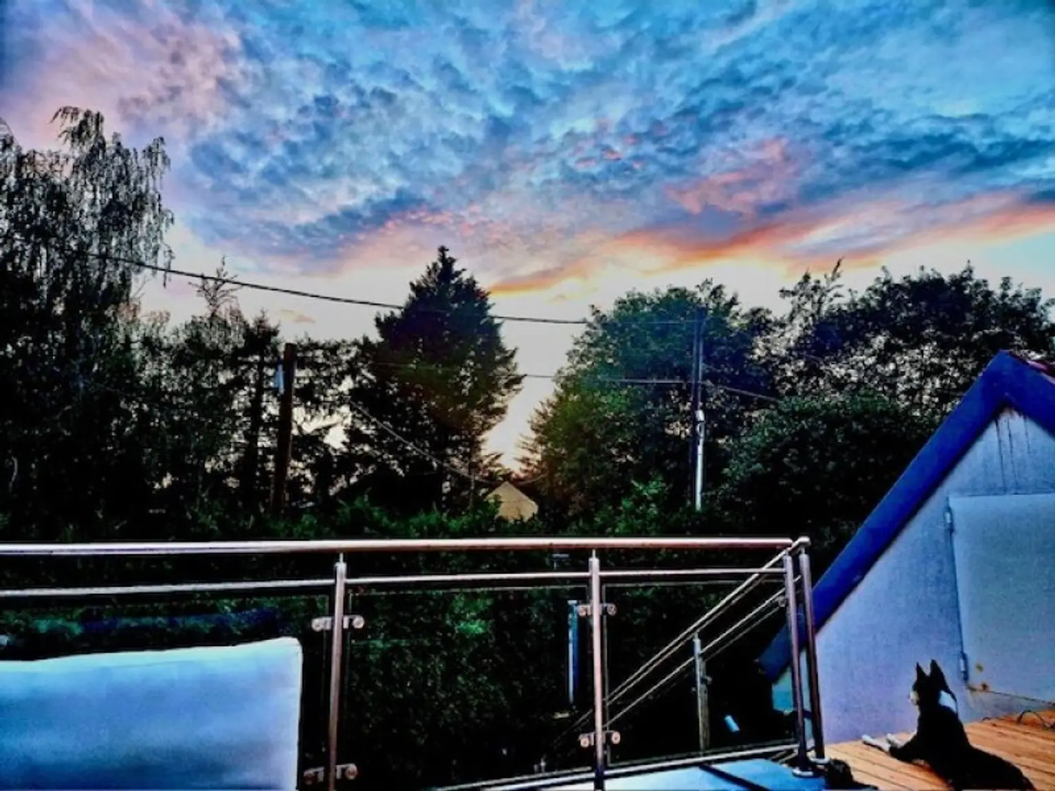 EIGENTUMSWOHNUNG mit herrliche TERRASSE & Garten- ELEGANTE 2-Zimmer-Wohnung in Top Lage von STAMMERSDORF!