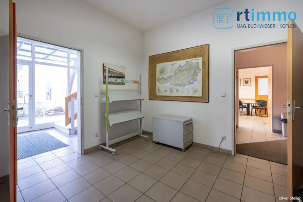 Vielfältig nutzbare Gewerbefläche in Stockerau