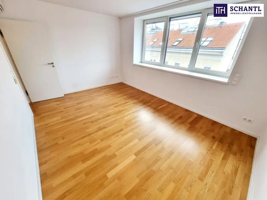 WOW! Lichtdurchflutete Traumwohnung mit hofseitiger Terrasse! Neues Lebensgefühl im Dachgeschoss mit perfekter Raumaufteilung + Kamin + Ideale öffentliche Anbindung! Jetzt zugreifen!