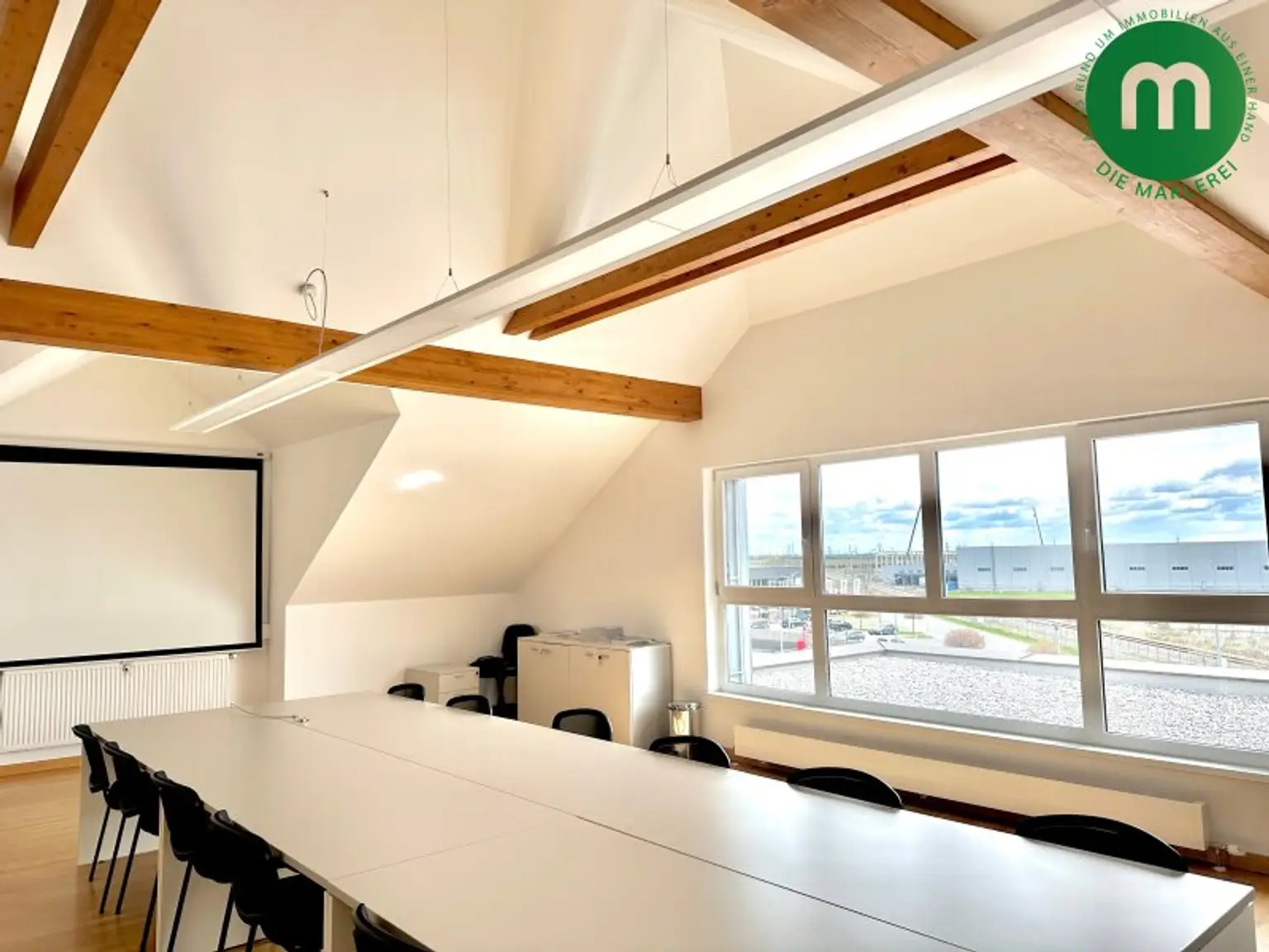 Attraktiver Gewerbestandort in bester Lage - Achau bei Wien