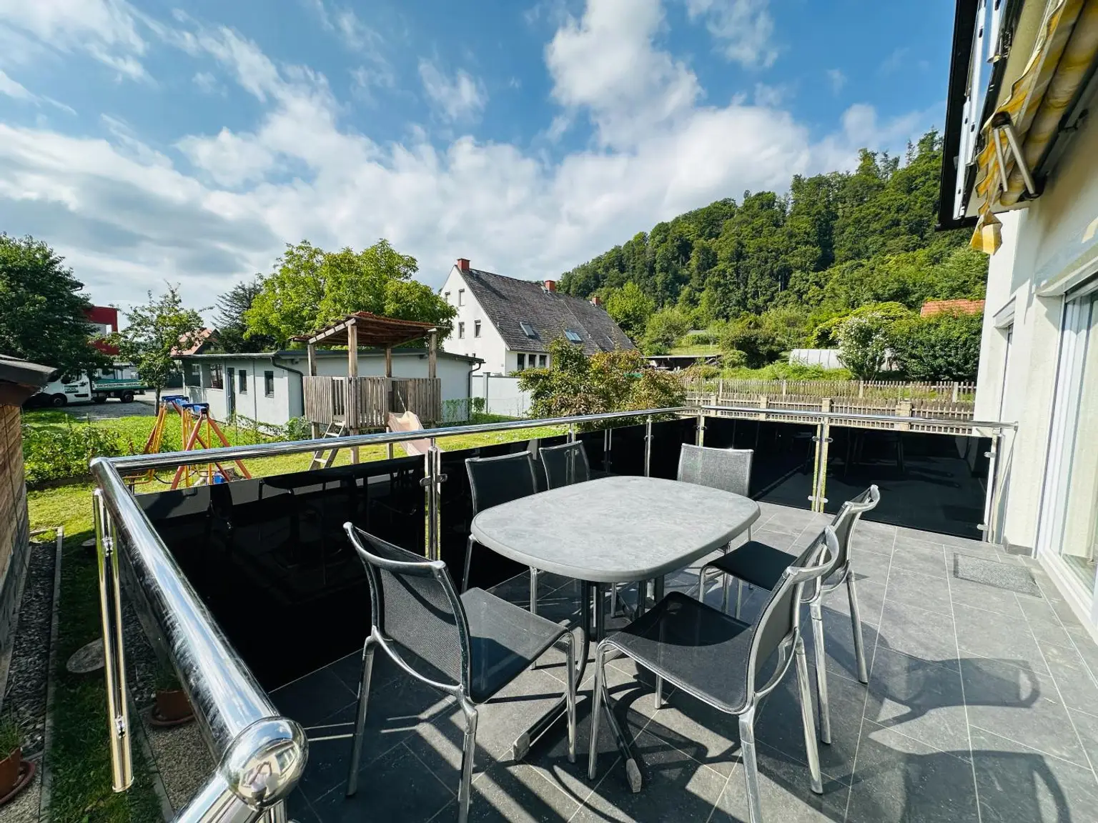 Hochwertig modernisiertes Wohnhaus auf großem Grundstück in Gratwein