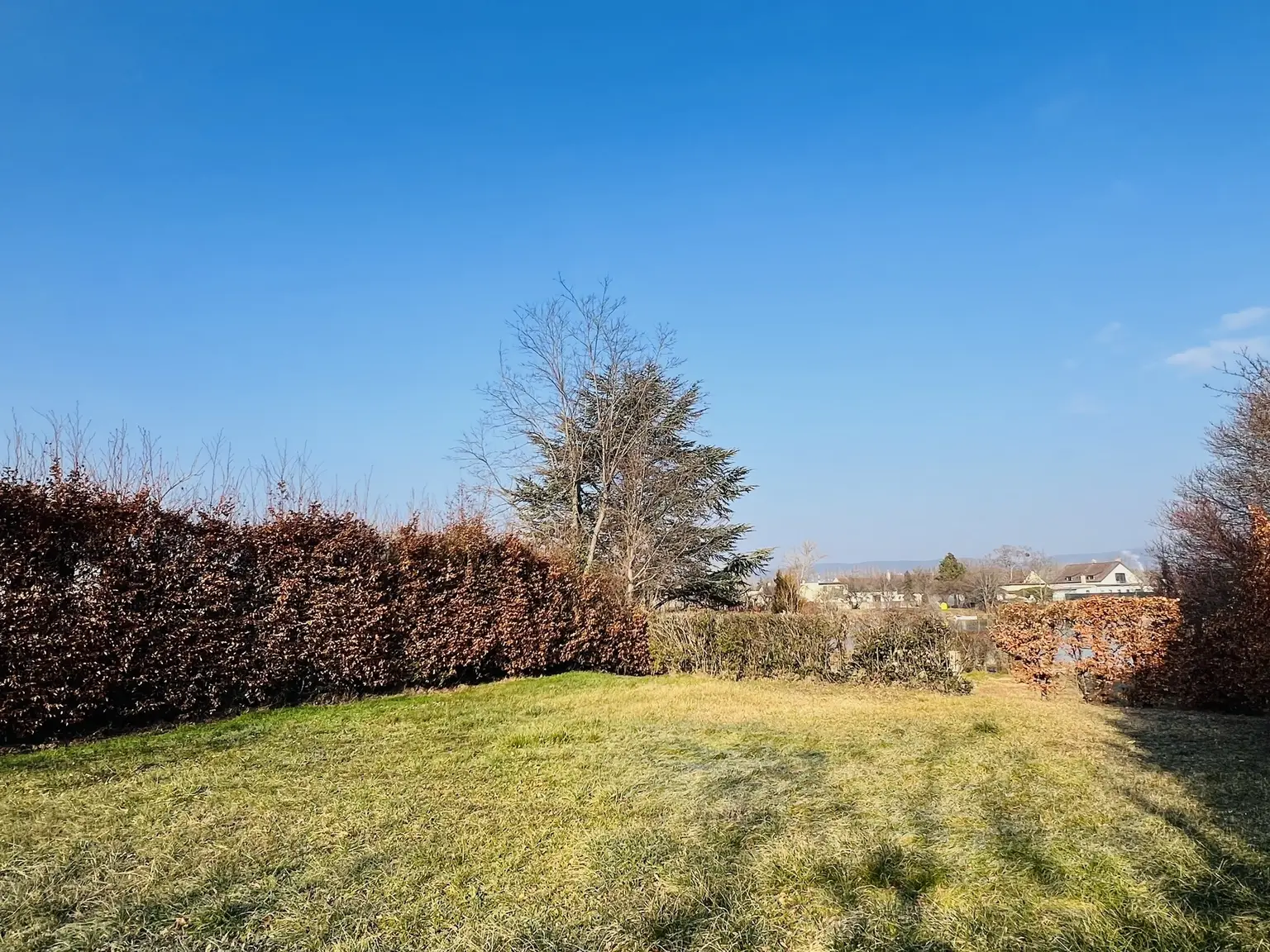 Top Seegrundstück in 2500 Baden