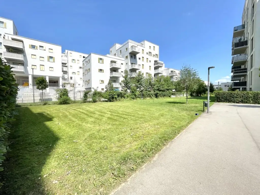 Moderne Mietwohnung mit Balkon in der Gregorygasse