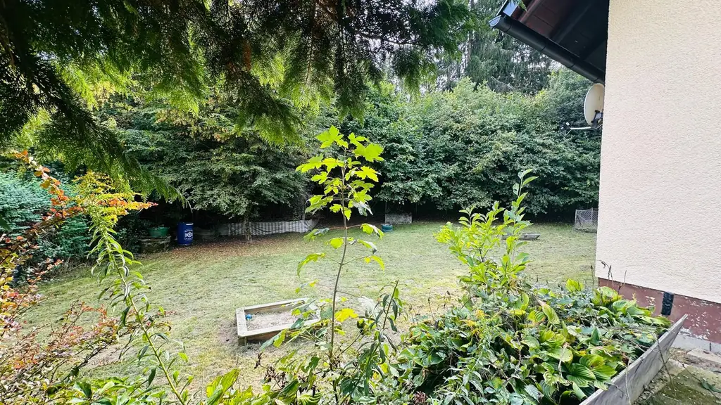 Wohnhaus in ruhiger und sonniger Lage in der Nähe des Wörthersees!