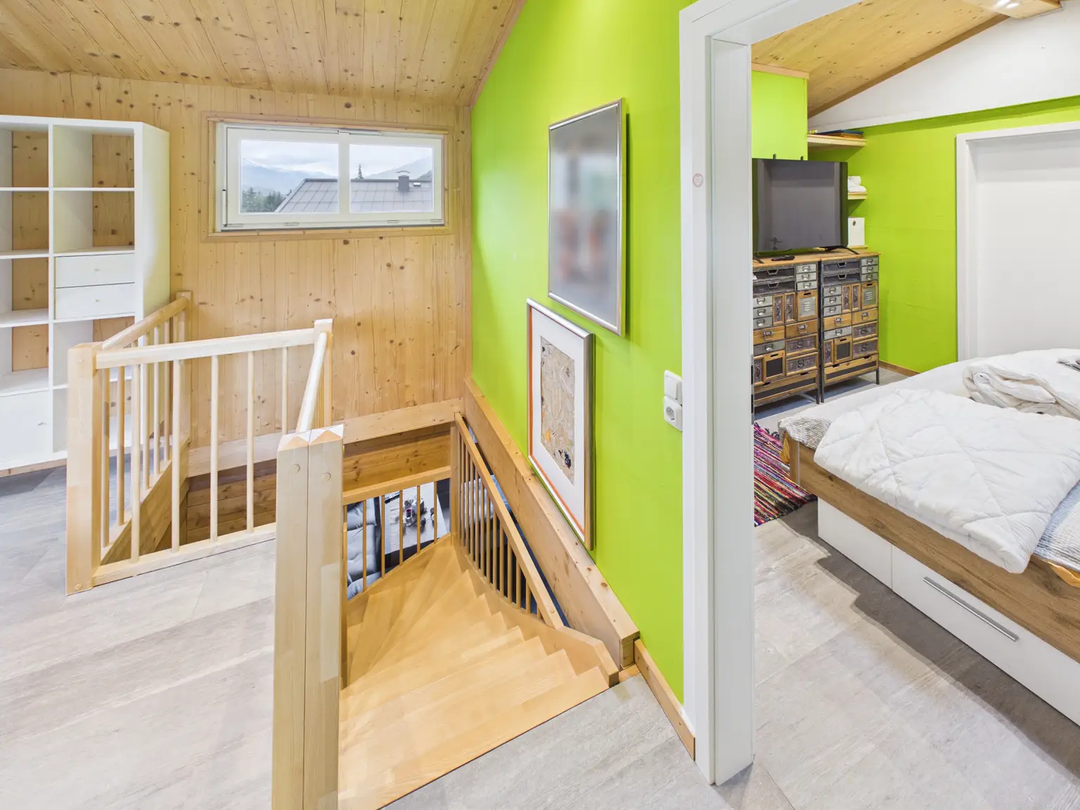 Die "besondere Immobilie"  - perfektes Wohnhaus mit zwei eigenständigen Wohneinheiten - nahe Lienz