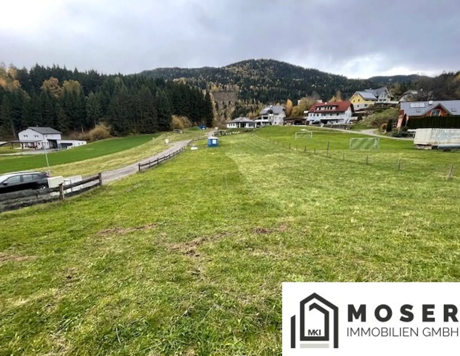 +++ 3 Top Baugrundstücke in Niederwölz von 831m² bis 846 m² +++Bau dein Traumhaus inmitten der steirischen Naturidylle+++