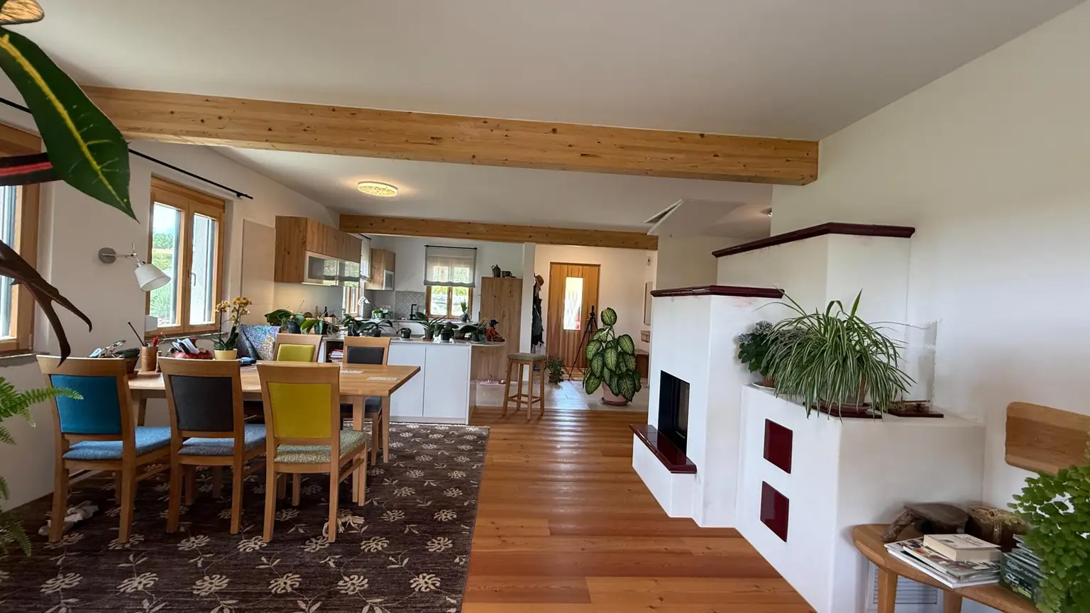 Neuwertiger Bungalow mit einzigartiger Steingartengestaltung und Naturteich