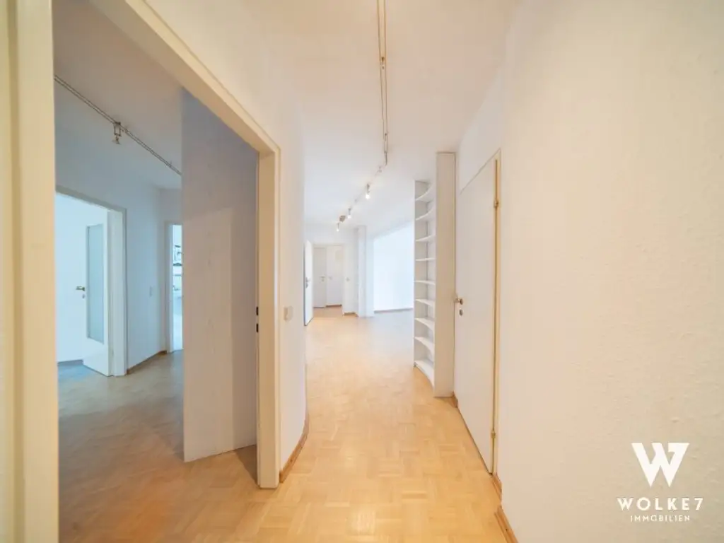 Repräsentative Gewerbeimmobilie: Kanzlei- oder Praxisfläche – Top-Adresse in Döbling & vielseitigem Nutzungspotenzial I Nähe U4 / U6 I