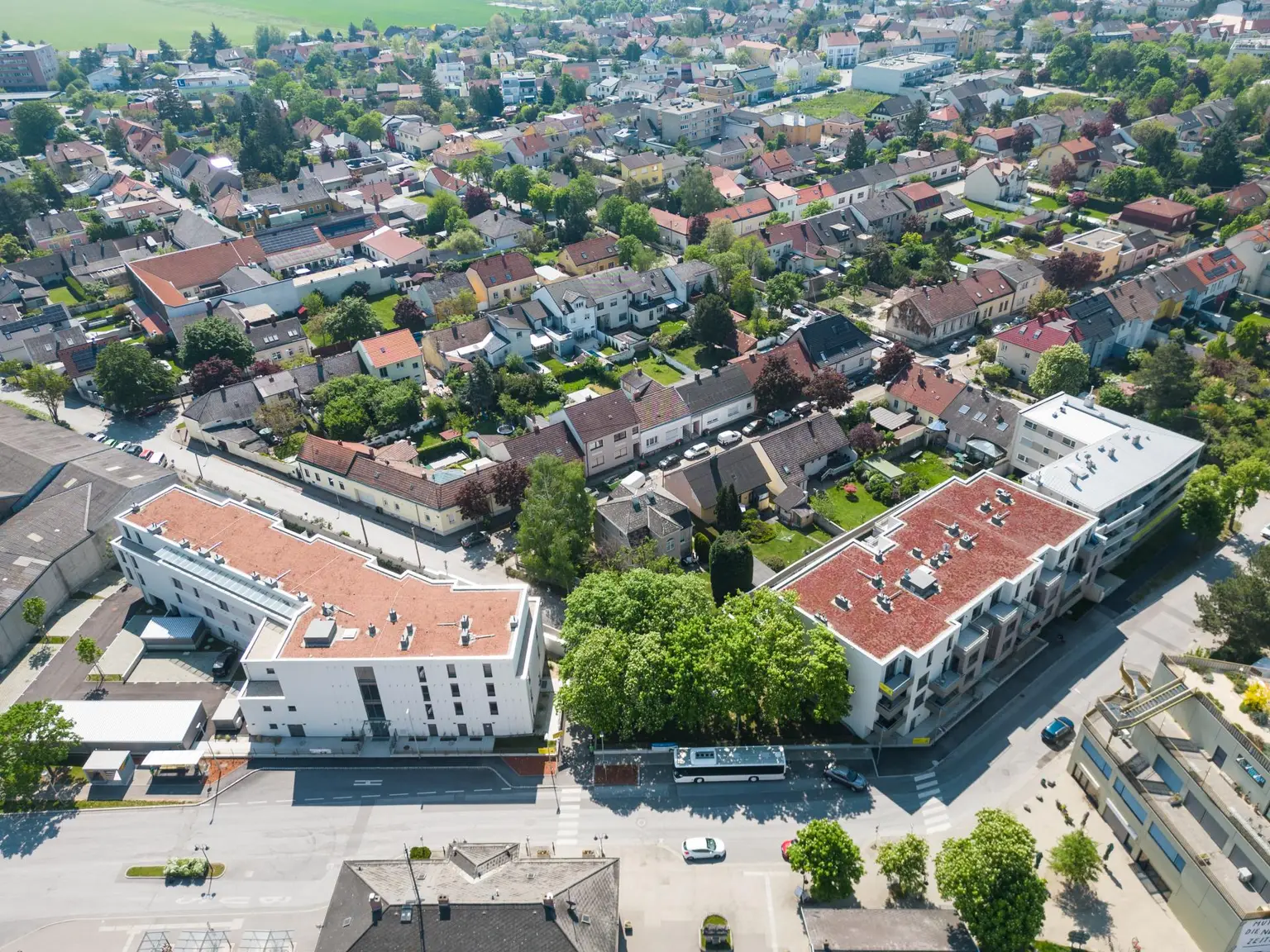 Wohnen im Weinviertel -  6 Minuten von Wien-Deutsch Wagram