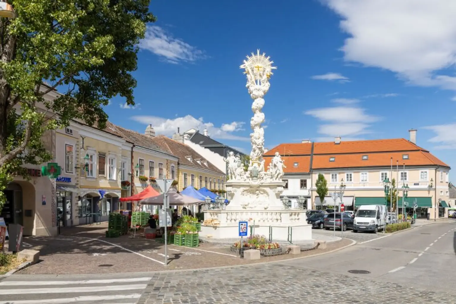 Mödling - Eigengarten - Erstbezug