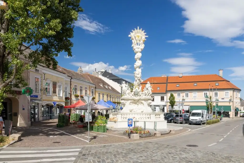 Mödling - Eigengarten - Erstbezug
