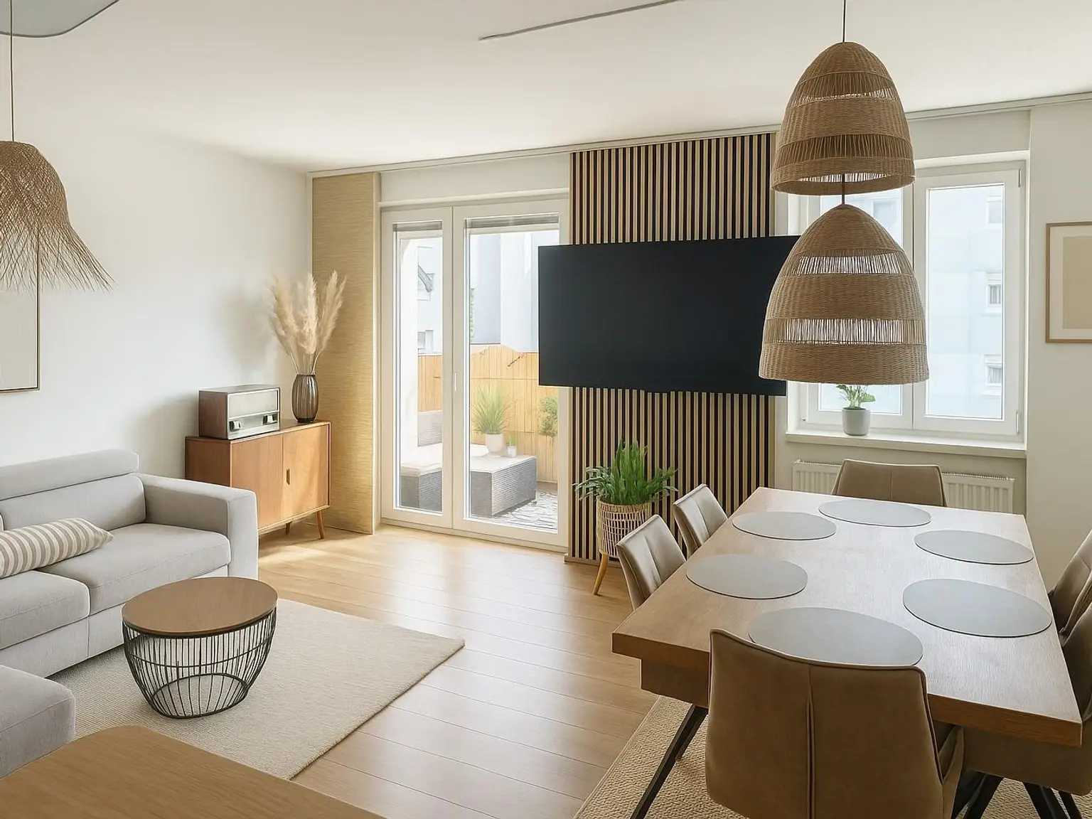 Wohnzimmer