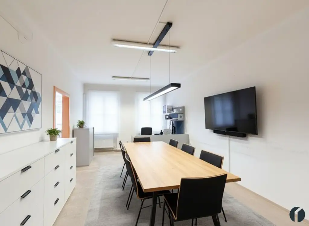 Helle, großzügige Büroräume in Top-Innenstadtlage von Tulln – Arbeiten mitten im Zentrum