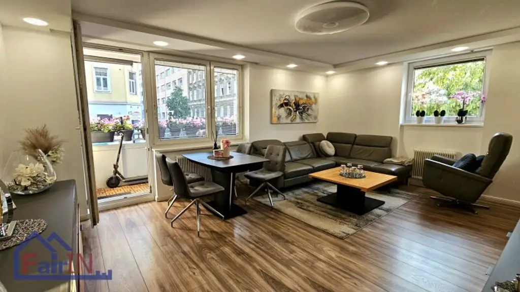 Traumhafte 4-Zimmer-Wohnung mit Loggia in 1160 Wien – Ihr neues Zuhause!