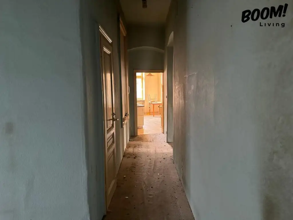 Sanierungsbedürftige 3 Zimmer-Wohnung mit Potenzial!