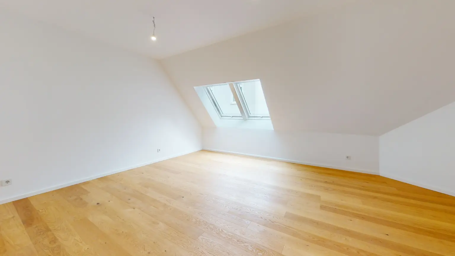 "Urban Oasis" - Moderne DG-Wohnung mit unvergleichlicher Dachterrasse