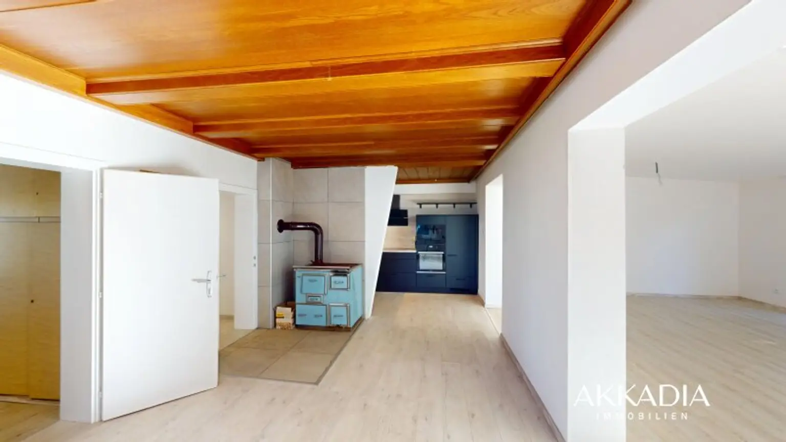 Moderner Bungalow in absoluter Ruhelage – Neulengbach