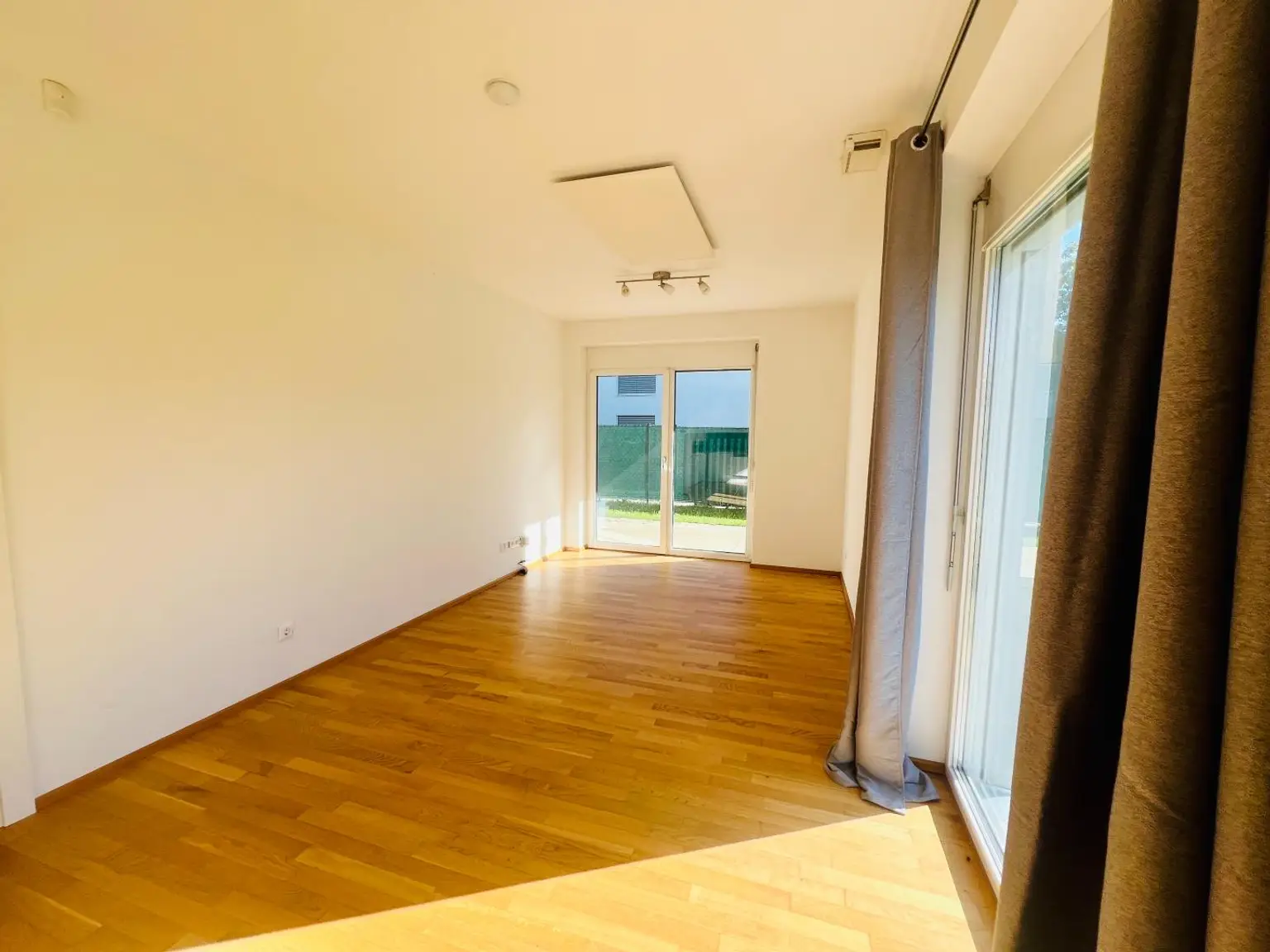 Traumhafte Gartenwohnung in Graz Liebenau