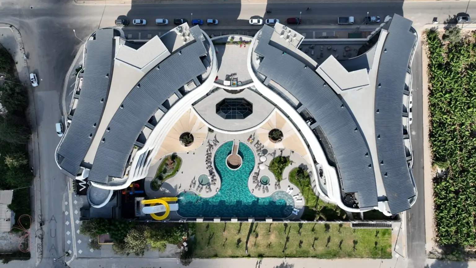 Via Mar Residence: Exklusives Apartment mit Meerblick in Kargicak, Alanya
