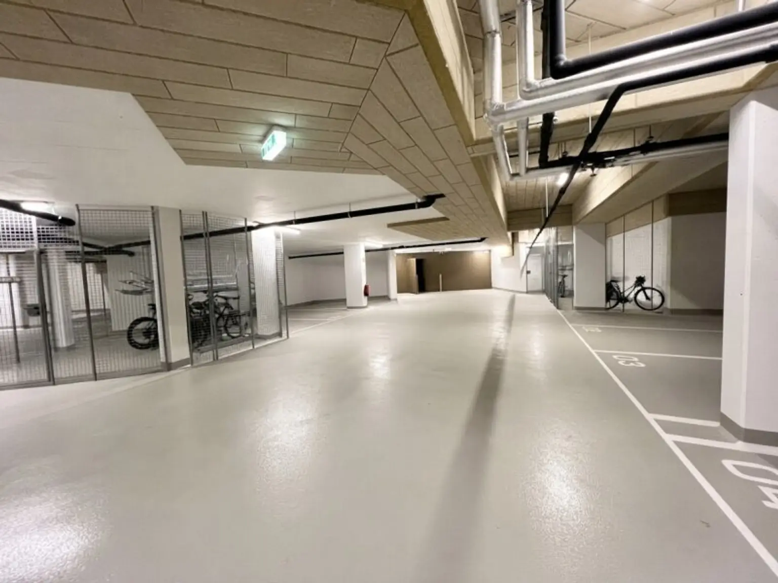 Fahrradräume