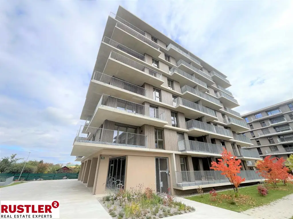 PROVISIONSFREI  - Ihr Balkonparadies an der Mur: Jakomini Verde