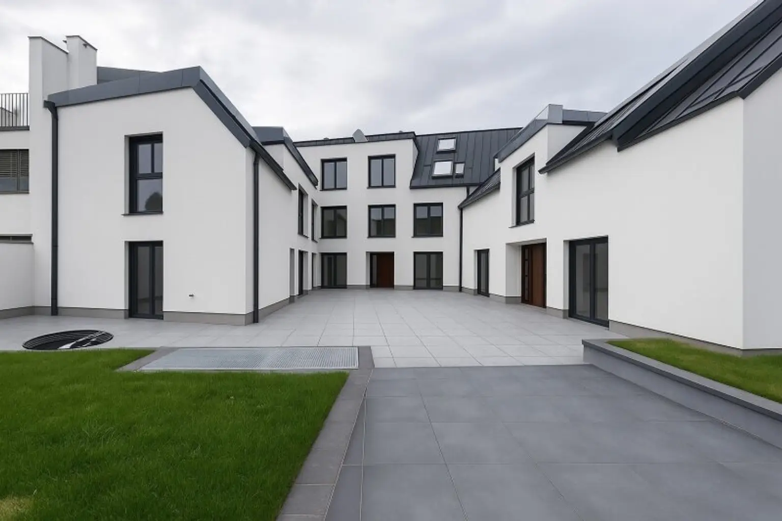 WOHNEN bei den WEINGÄRDEN 3-ZI WOHNUNG, NEUBAUPROJEKT im 23. Bezirk