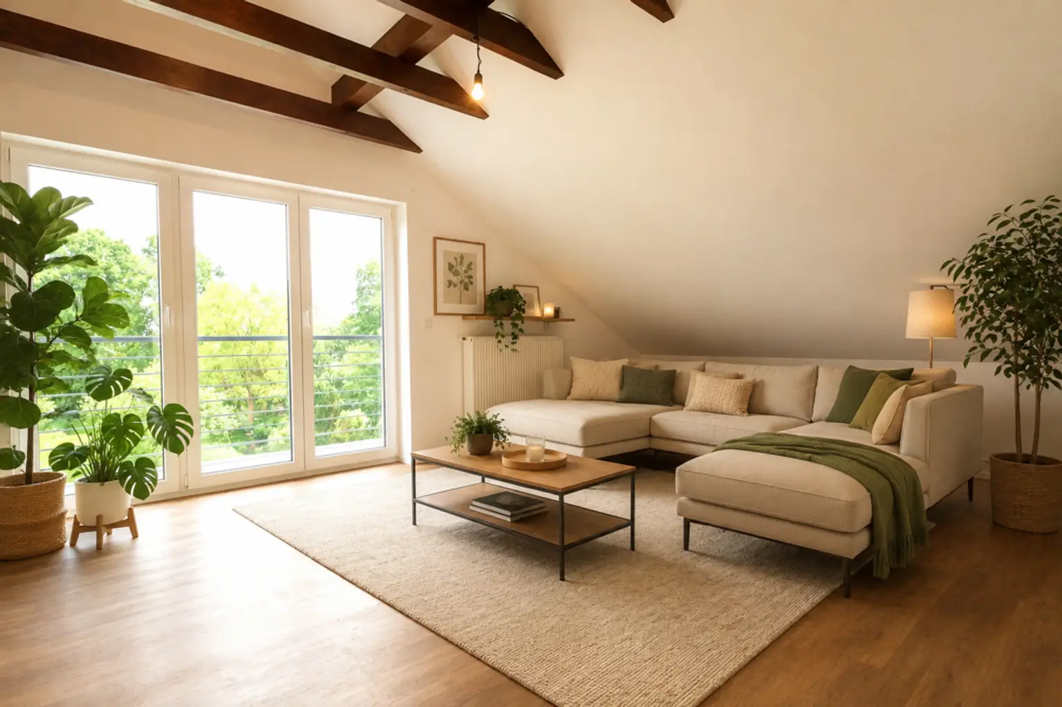 Wohnzimmer