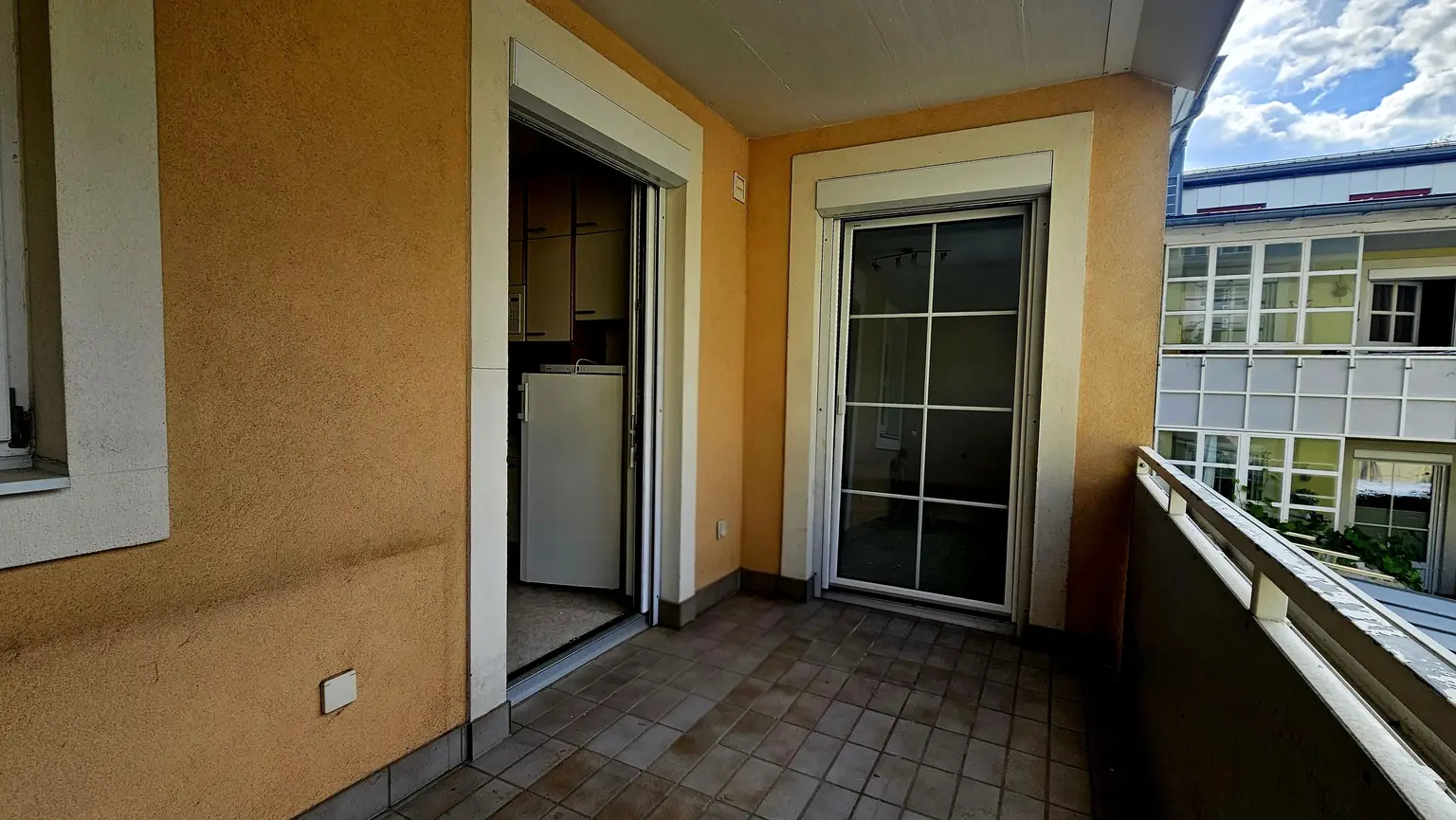 Anlage oder Eigennutzung -  zentrumsnahe Eigentumswohnung mit Südbalkon und Tiefgaragenstellplatz in Lienz