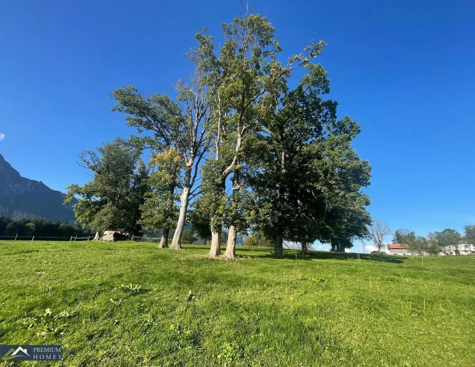 BREITENBACH am INN - KLEINSÖLL/BERG - Baugrundstück mit Fernblick & Bergpanorama ca. 600 m²