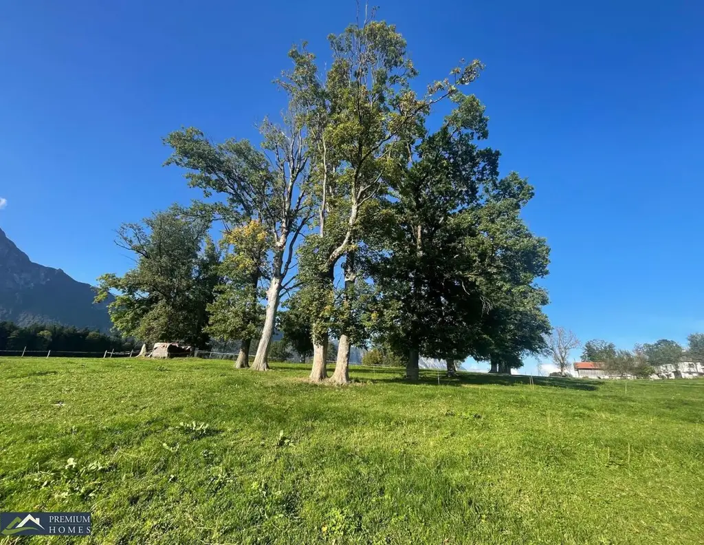 BREITENBACH am INN - KLEINSÖLL/BERG - Baugrundstück mit Fernblick & Bergpanorama ca. 600 m²