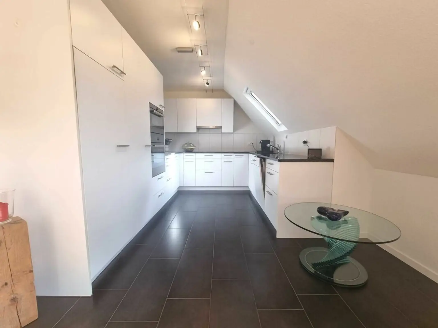 4 1/2 Zimmer Maisonette-Dachwohnung