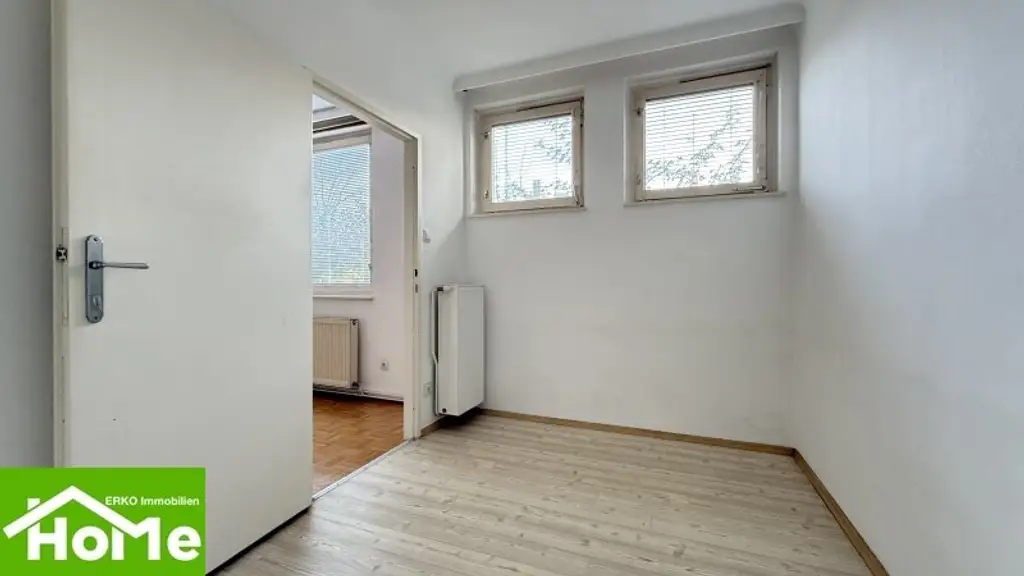 Salmannsdorf/Hameaustrasse - ruhige Wohnlage inklusive 1 Garagenplatz