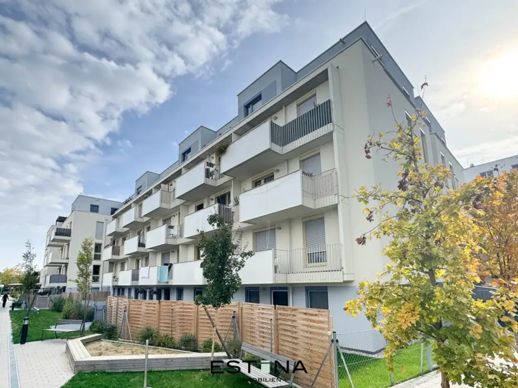 Wohnung perfekt für Pärchen mit Freifläche - Nähe Kagraner Platz