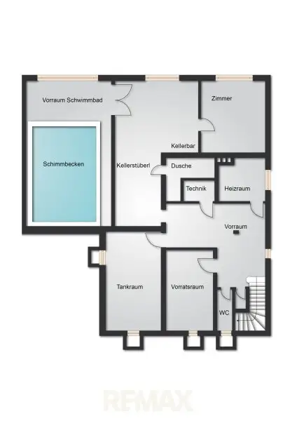 Grundriss KG