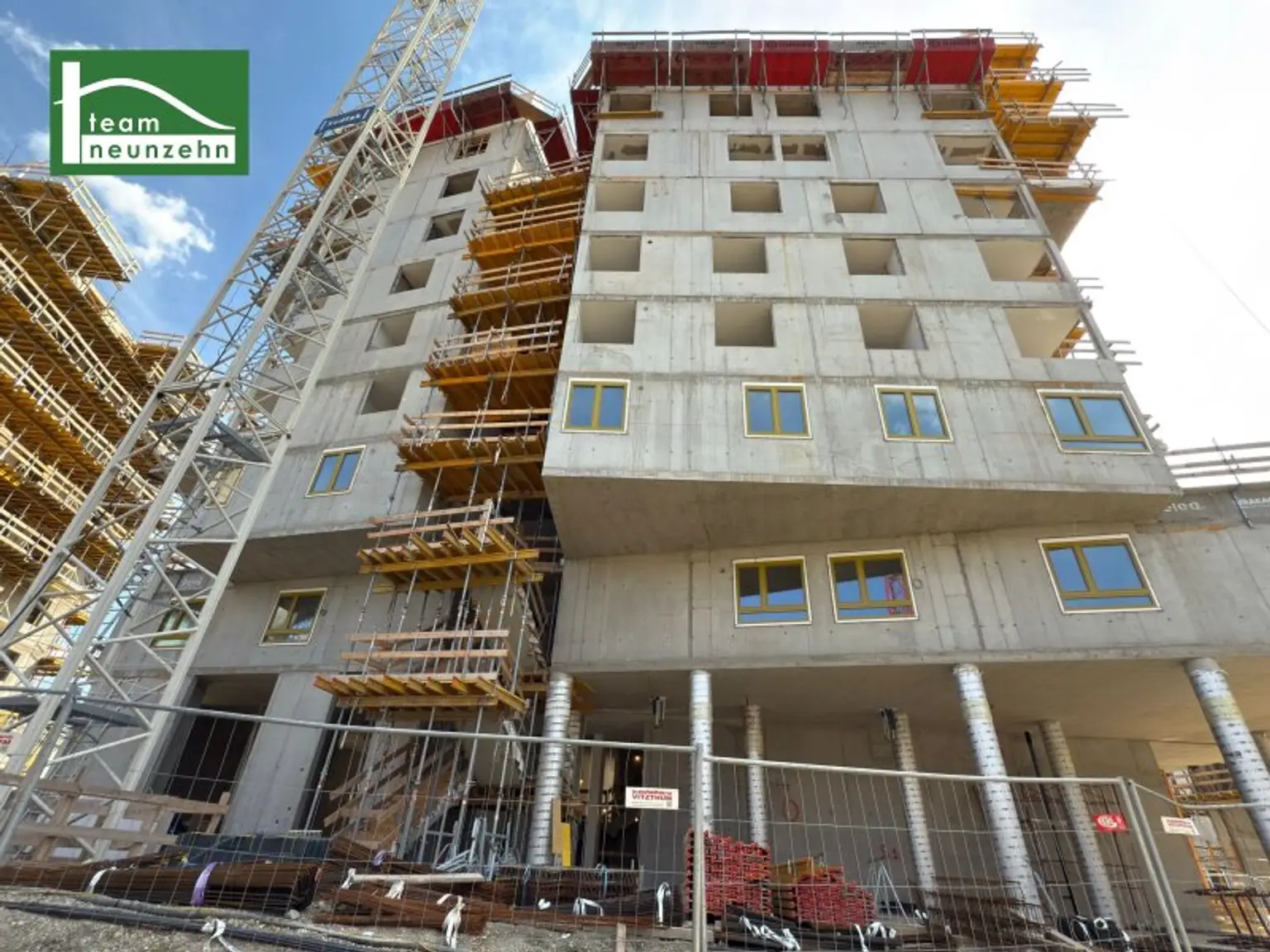 Alte Donau ganz nah – Ihr neues Zuhause ab Herbst 2026, provisionsfrei !!!