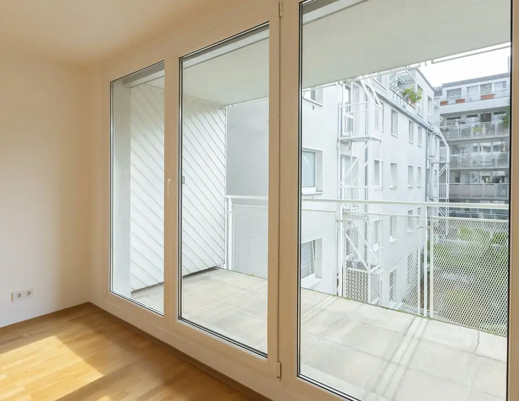 Leystraße | Gepflegter Singlehit mit Loggia