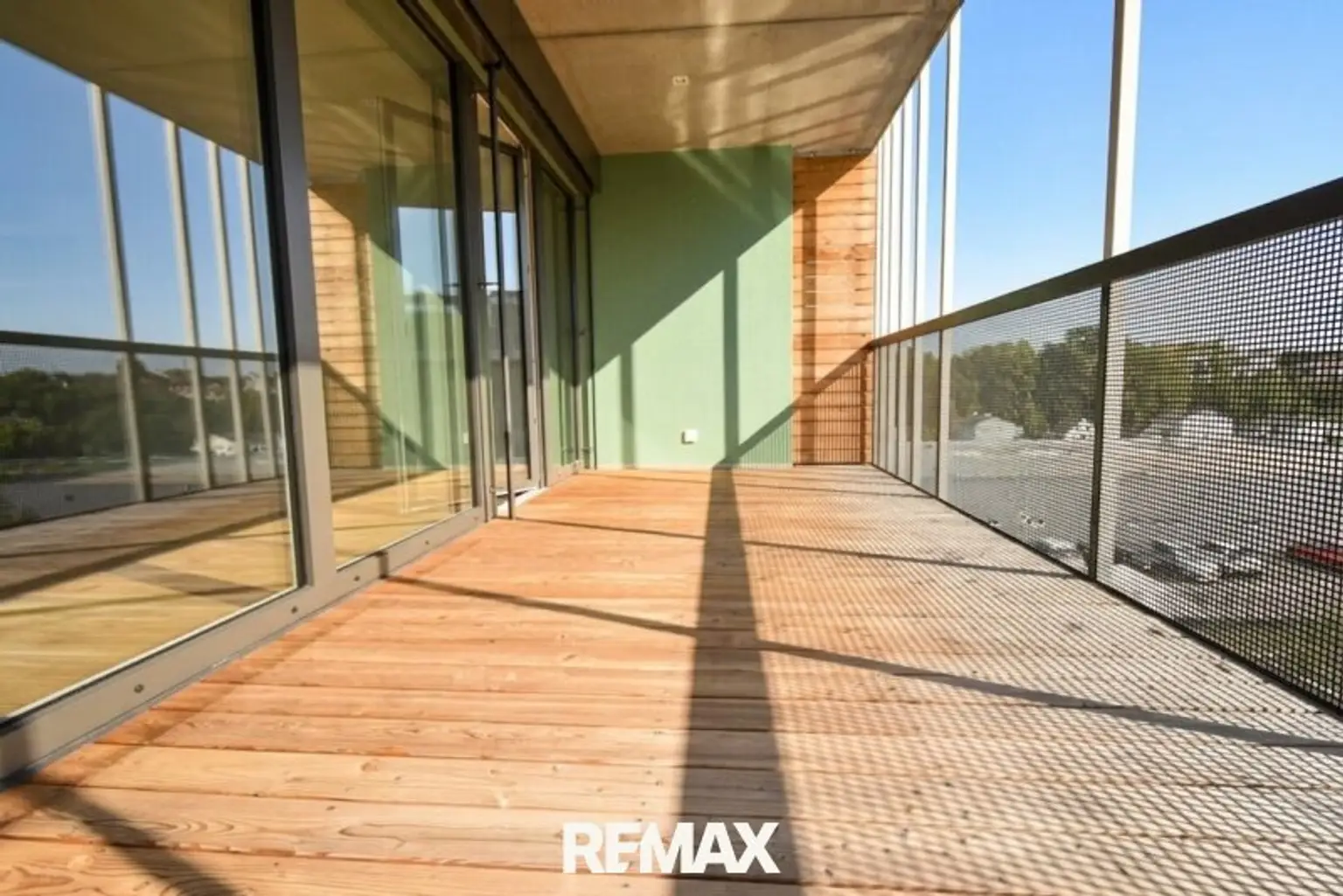 Balkon/Terrasse