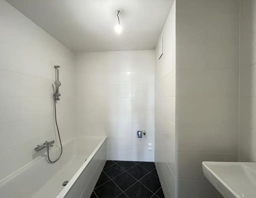 Ihr neues Zuhause: 3-Zimmer-Neubauwohnung mit Balkon - Provisionsfrei
