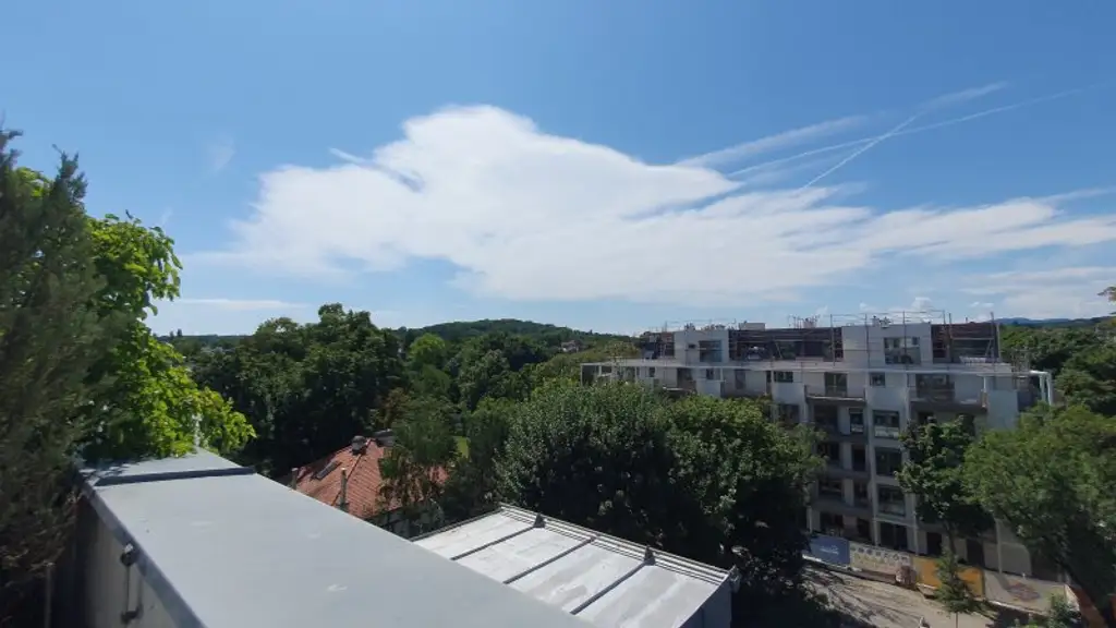 Attraktive Dachterrassenwohnung mit hohem Lebenswert in gesuchter Lage