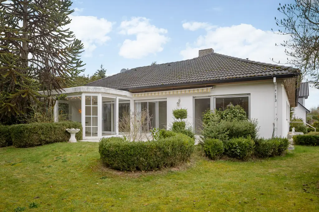 Platz für Familie, Ideen und neue Lebensabschnitte