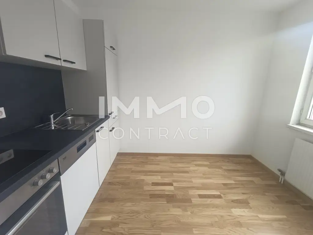 AUSSCHLIESSLICH SCHRIFTLICHE ANFRAGEN! Vor 1 Jahr renovierte Wohnung in der Erlachgasse