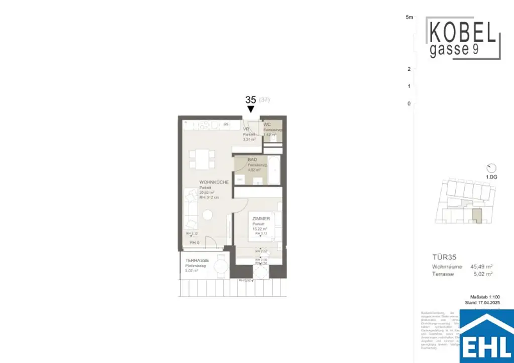 Wohnen mit Stil und Komfort – Ihr neues Zuhause in Simmering!